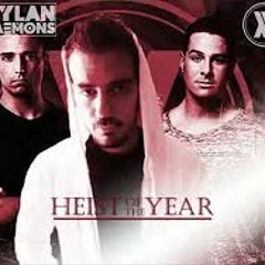 Dylan Daemons & Blasterjaxx - Heist of the year