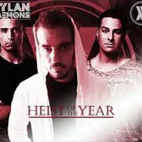 Dylan Daemons & Blasterjaxx - Heist of the year