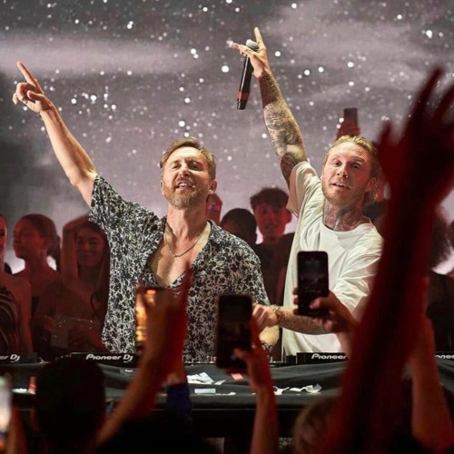 David Guetta & MORTEN - Lost In The Rhythm - KAKAROT