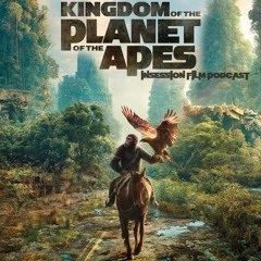 Review: Kingdom of the Planet of the Apes