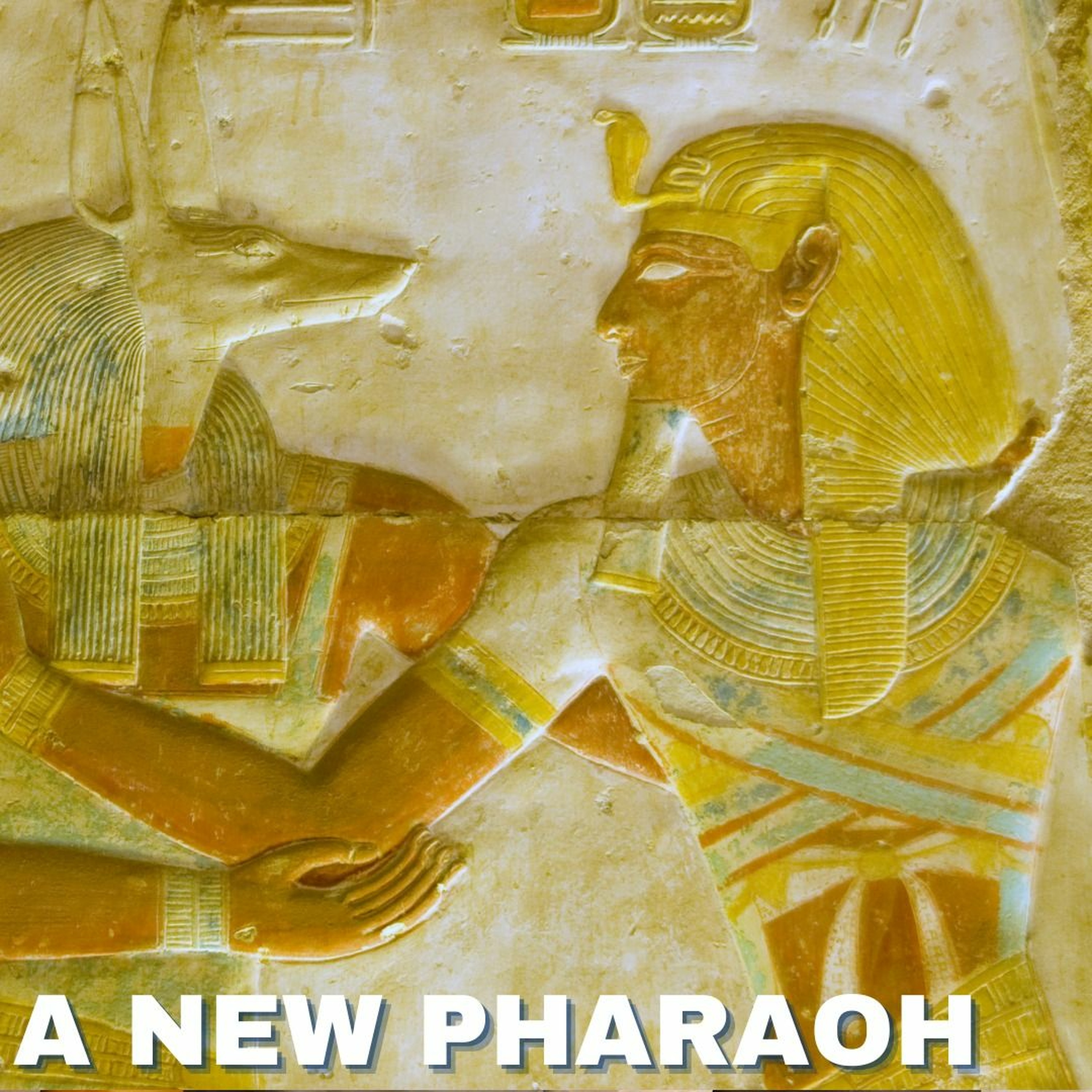 SHEMOT - A NEW PHARAOH