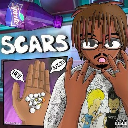 Stream Juice Wrld Scars V3 ShadowsWrld by universe Listen online