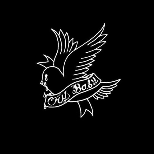 Lil Peep Cry Baby Logo