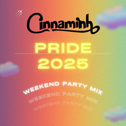 PRIDE 2025 WEEKEND PARTY MIX (POP/DISCO/EDM/2000s/TOP-40)