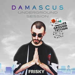 Redspace For FRISKY RADIO | Damascus Underground Session | February 2023