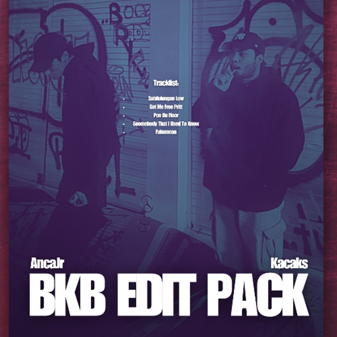 Stream Kacaks & Anca Jr BKB Edit Pack by kacaks | Listen online for ...