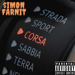 CORSA MODE - $imon & farnit (prod. farnit/recorded sk1pa)