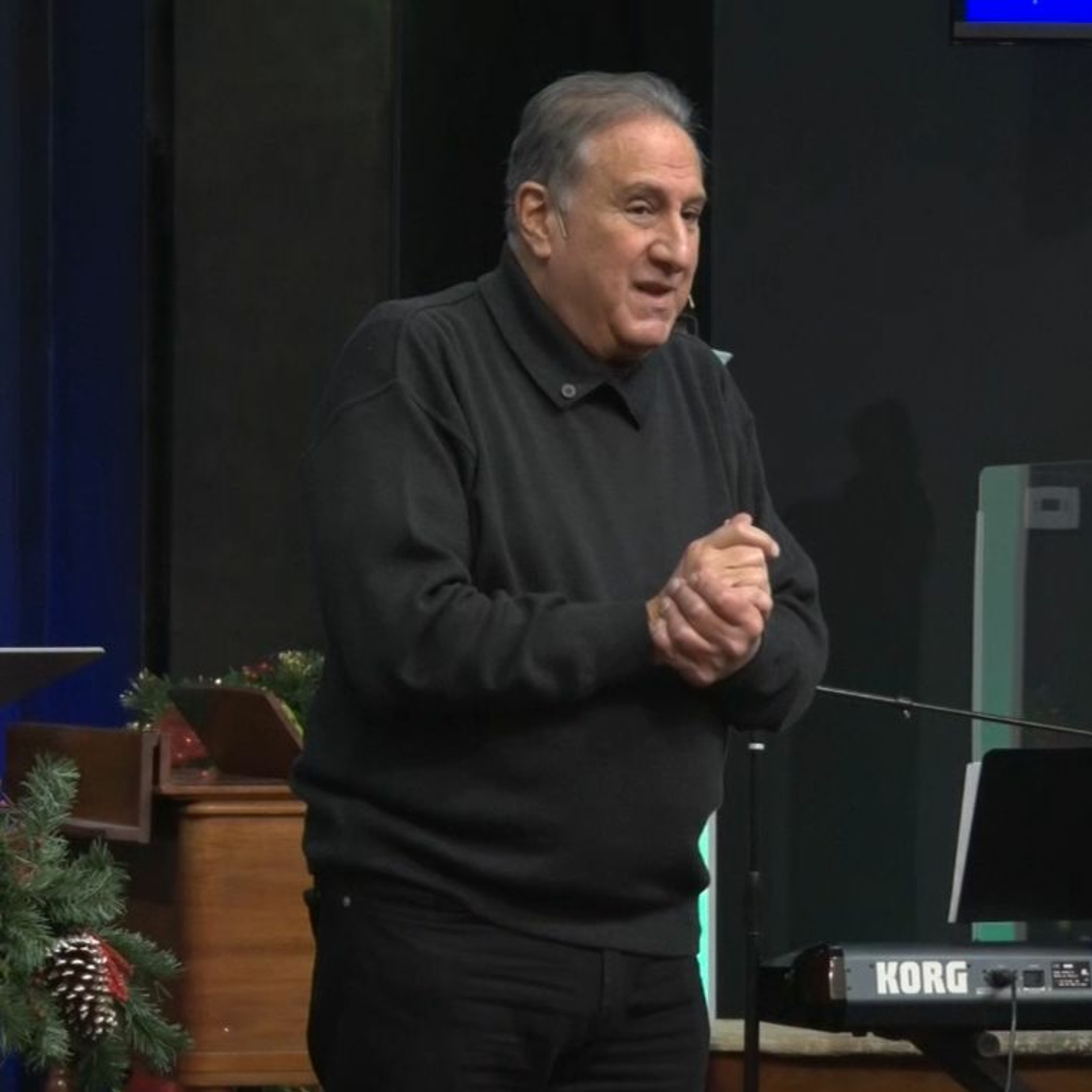 Touch Heaven Community Church Podcast