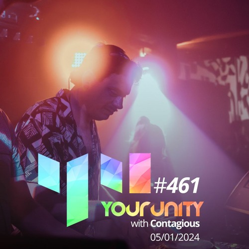 Episode #461 with Contagious