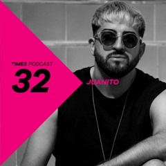 Times Artists Podcast 32 - Juanito
