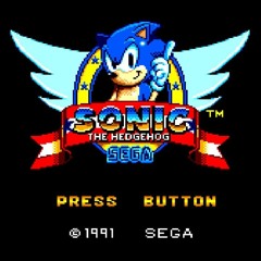 Jungle Zone (NES Cover) [Sonic the Hedgehog (SMS)]