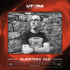 Utopia DnB Presents : LOCKSNAKE - Guest Mix 015