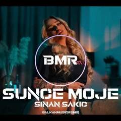Sinan Sakić - Sunce Moje - (DJ NovakS Remix2021)