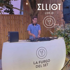 Funky, Soulful, Melodic, Organic & Afro House Set - Elliot Live @ Set Cafè Banyoles (25/08/23)