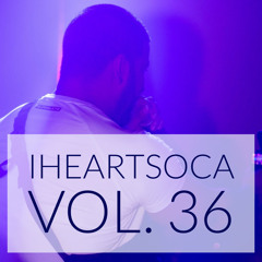 iHeartSoca Vol.36 (Mix The Old With The 2024) - Marcus Williams x Various Artists