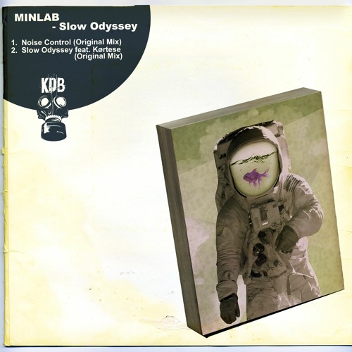 Minlab Feat. Kørtese - Slow Odyssey (Original Mix) [KDB195D]