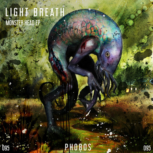 PHS095: Light Breath - Monster Head (Original Mix) OUT NOW!!!