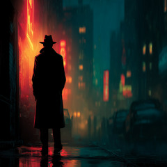 Neon Shadows