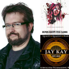 HHR Ep. 479: (Part 2) We welcome back Filmmaker Patrick Rea to talk the award-winning WTF feature "Super Happy Fun Clown"