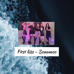 First Kiss (웹드라마 더 미라클 OST) - 소나무(Sonamoo)
