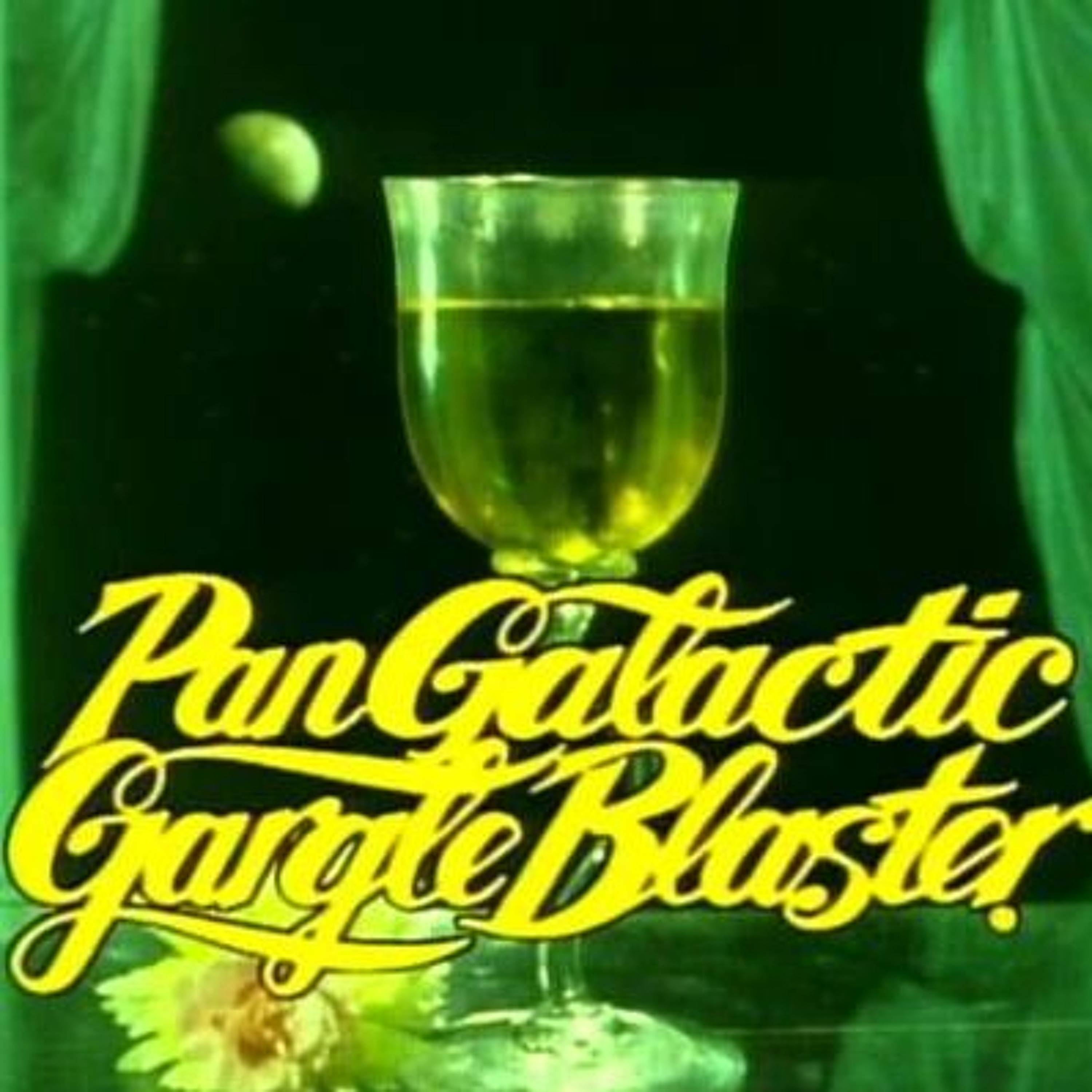 Pangalactic Gargleblaster Remix episode artwork