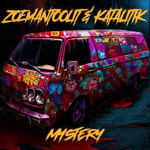 Mystery(feat. ZOEMANTOOLIT)