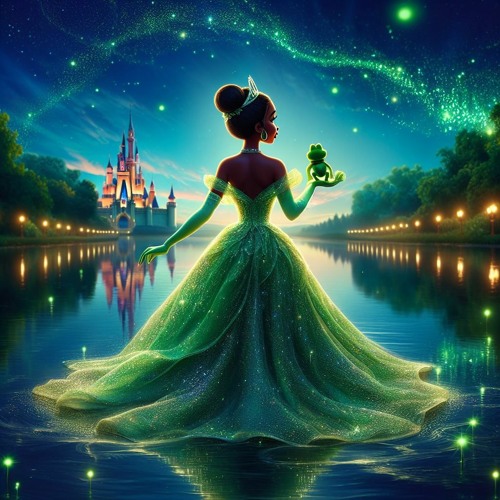 Stream Princess and the Frog Ma Belle Evangeline 2 34 Bridal Wedding March Version by TieTheNote Listen online for free on SoundCloud