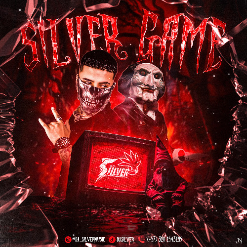 SILVER GAME (LIVE SESSION-ESPECIAL HALLOWEEN)