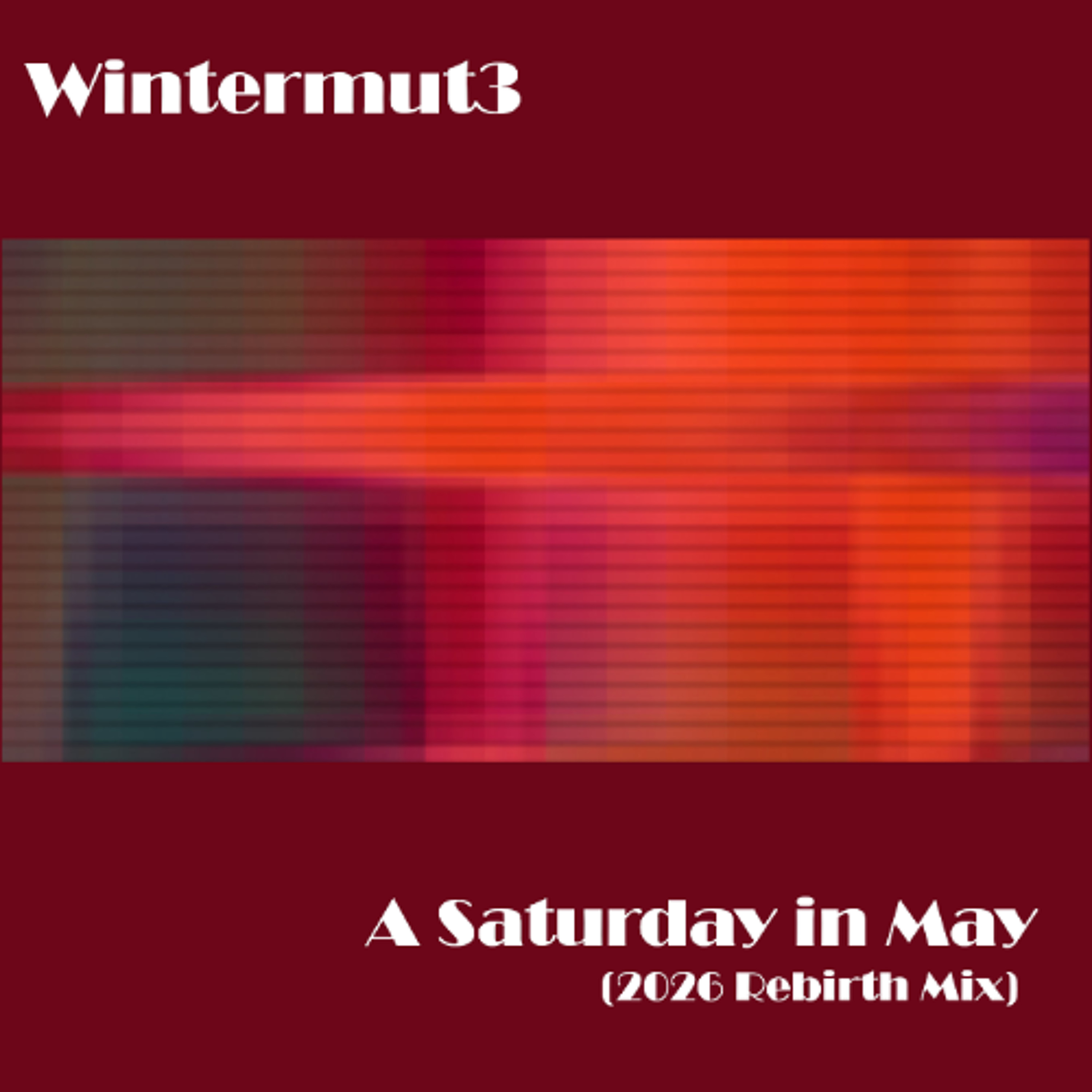 A Saturday In May (2026 rebirth) episode artwork