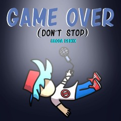 Friday Night Funkin' - Game Over (Don't Stop) (Saqoa Remix)