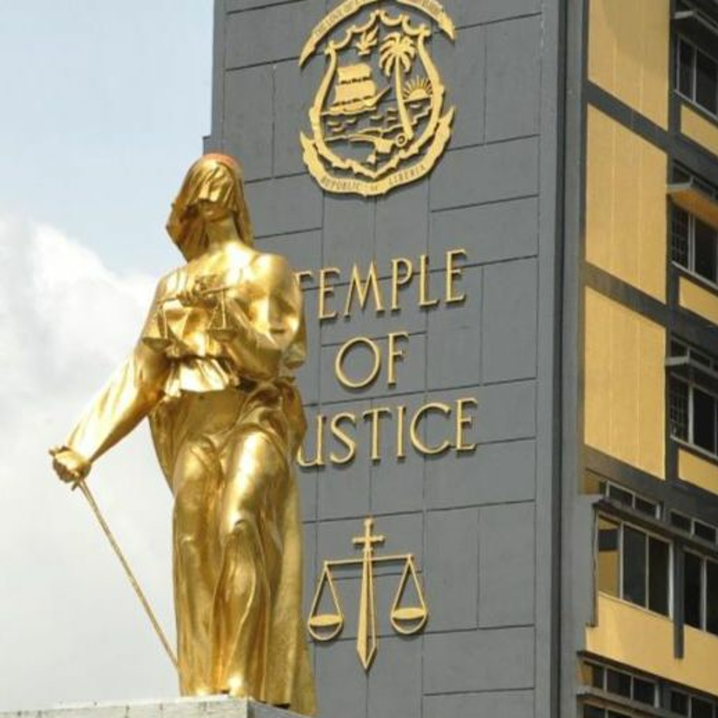 LIBERIA Judges Highlight Detrimental Impact Of Misinformation On Justice System. episode artwork