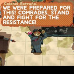 33 - Welcome To The Resistance - Great God Grove OST