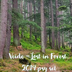 Veide - Lost in forest (2019 psy set)