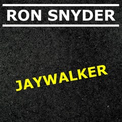 RON SNYDER - Jaywalker (Instrumental)