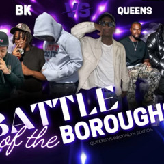 BATTLE OF THE BOROUGHS (QGTM VS BK) PROMO MIX PART 2: SELECTA DAE RESPONSE