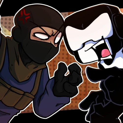 Stream Door Stuck Alliance With Fnf by kispa neko Listen online for