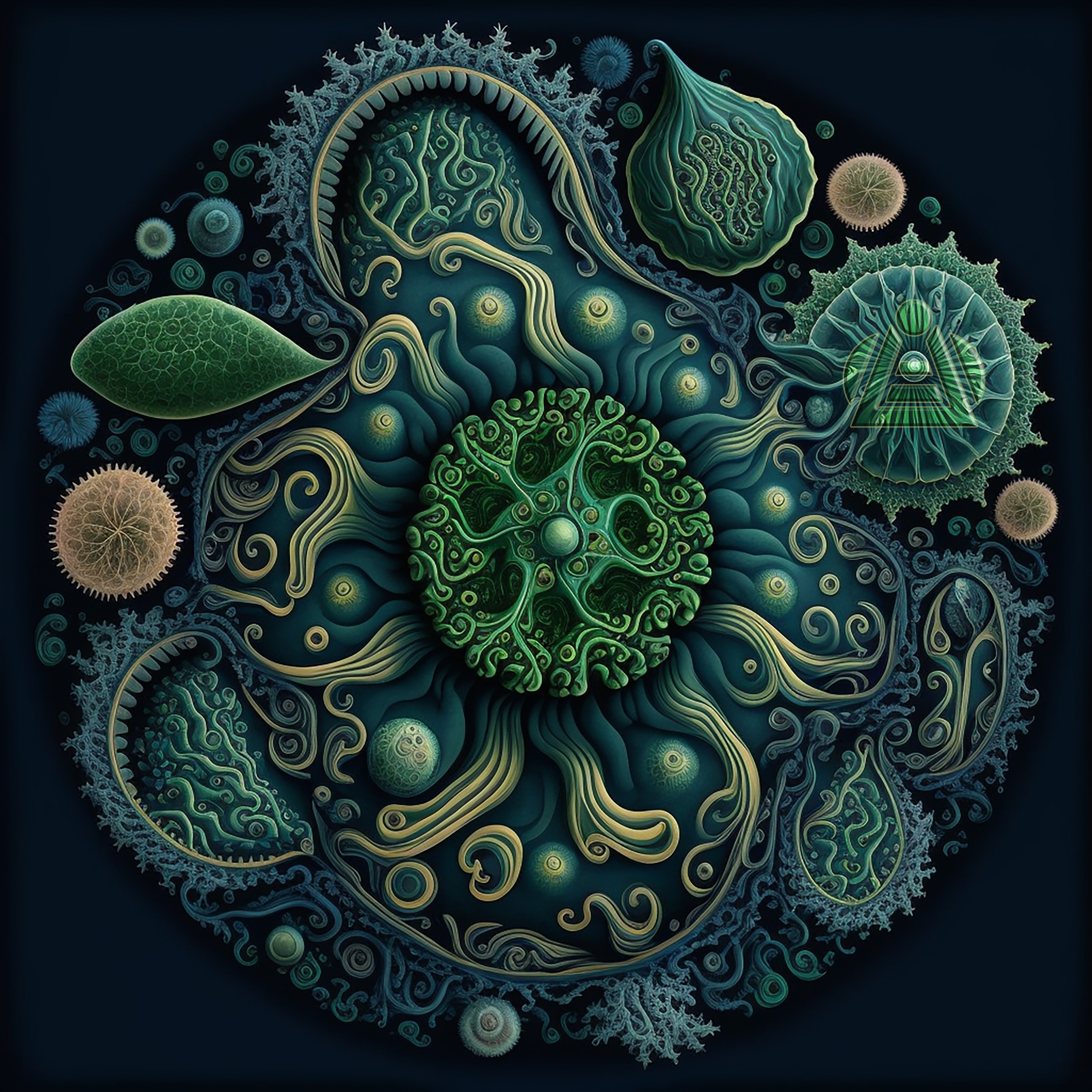 Primordial Ooze - Chaotic Influx episode artwork