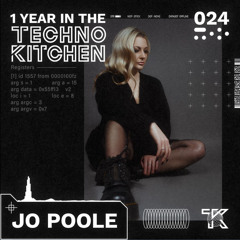 1 YEAR IN THE TECHNO KITCHEN | JO POOLE