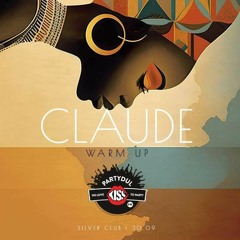 Claude - Good Vibes Only #06 - Live Recording @ Silver Club London (Warm-up 4 Partydul KissFM)