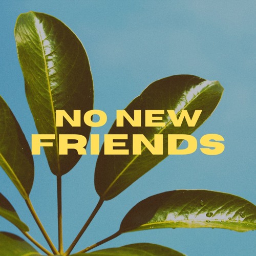 No New Friends (on all platforms)