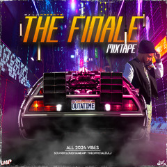 DJ LJ - THE FINALE MIXTAPE VOL.3