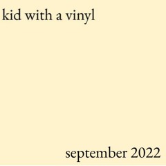 september 2022 mixtape