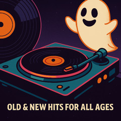 MISD Halloween Potluck Mix | Old School Meets New School