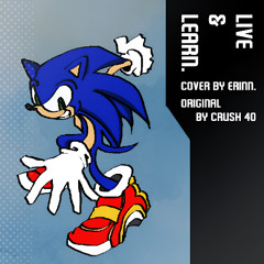[Sonic Adventure 2] Live & Learn [500F.S. P1] MIDI at 150 likes
