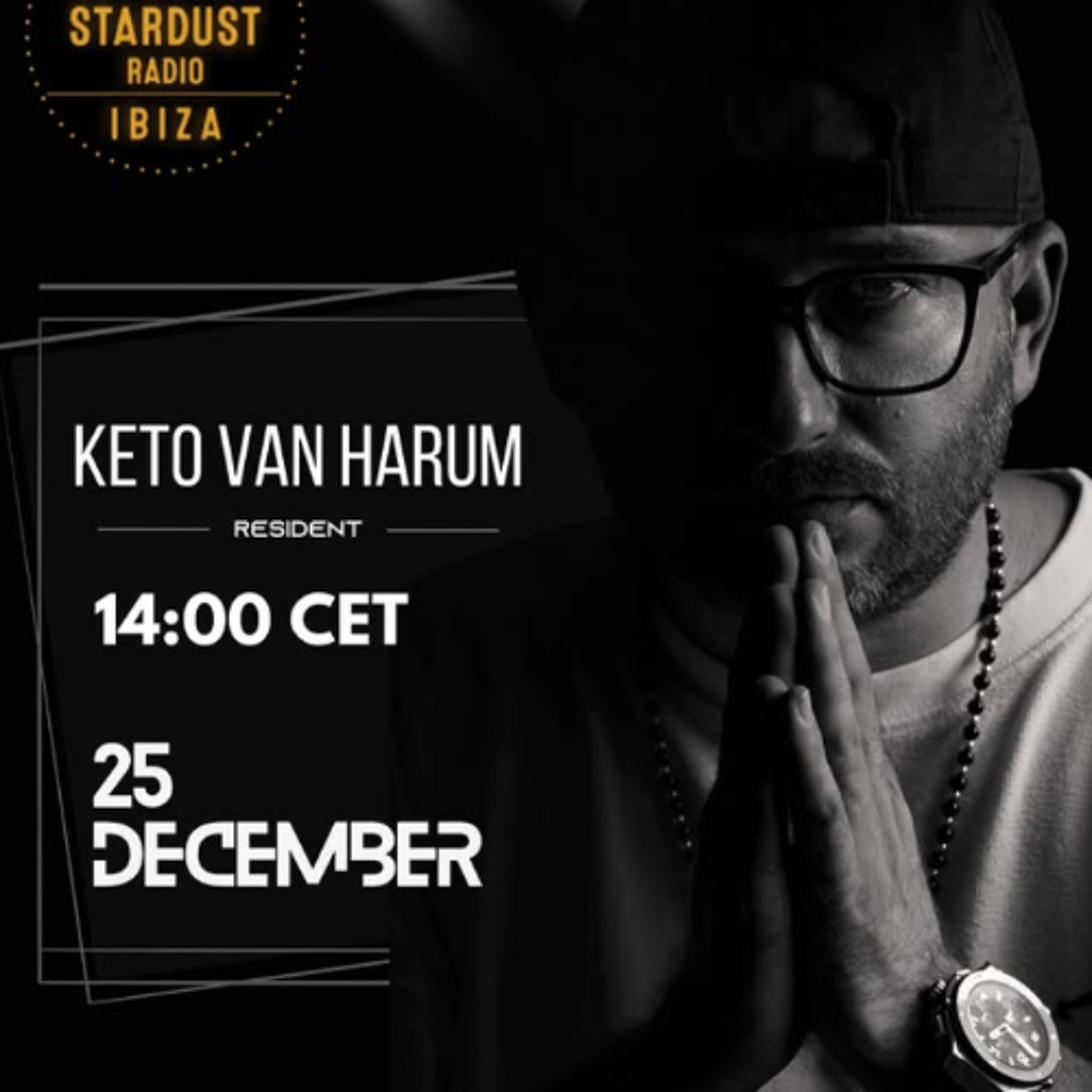 Keto van Harum - Elevate episode 4 episode artwork
