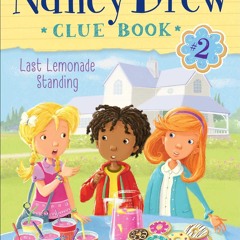 ⭐ PDF KINDLE ❤ Last Lemonade Standing (2) (Nancy Drew Clue Book) bests