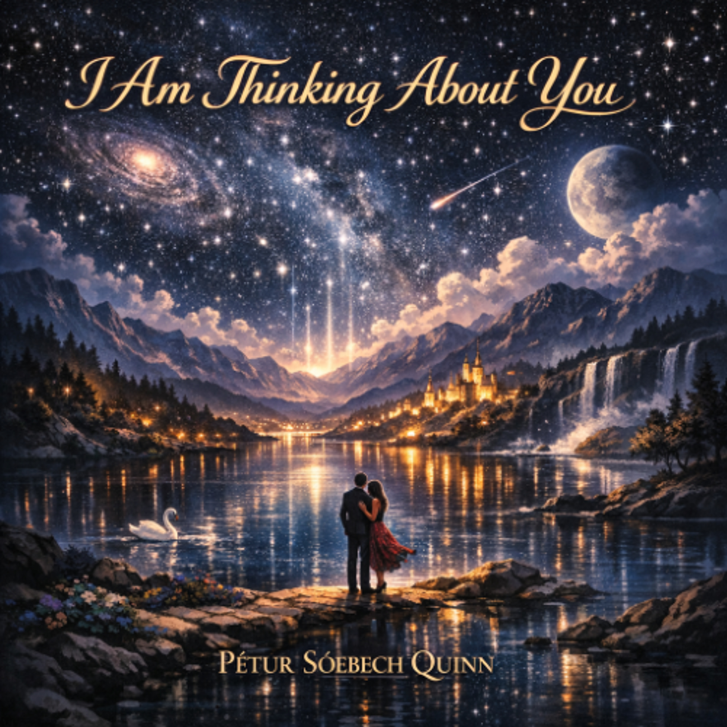 I Am Thinking About You