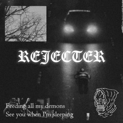 nothing,nowhere.: rejecter (mxp rmx)