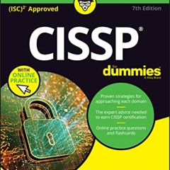 [View] EBOOK 📖 CISSP For Dummies (For Dummies (Computer/Tech)) by  Lawrence C. Mille