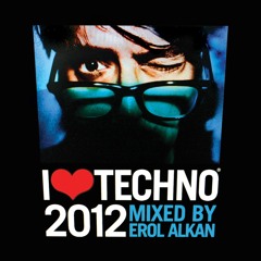 Erol Alkan – I Love Techno 2012